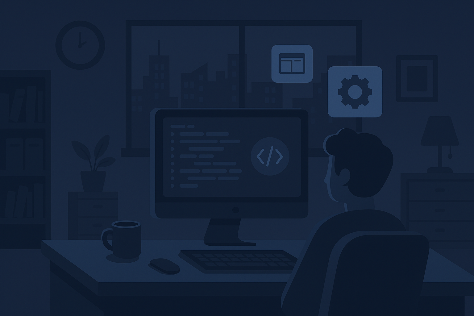 backgdound illustration